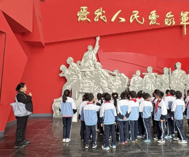 各地围绕青少年思想教育作业特征亮点下