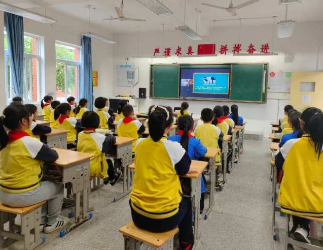 以赛促学对我省在“双减”中做好科学教育加法成效的检验 以赛促学对我省在“双减”中做好科学教育加法成效的检验
